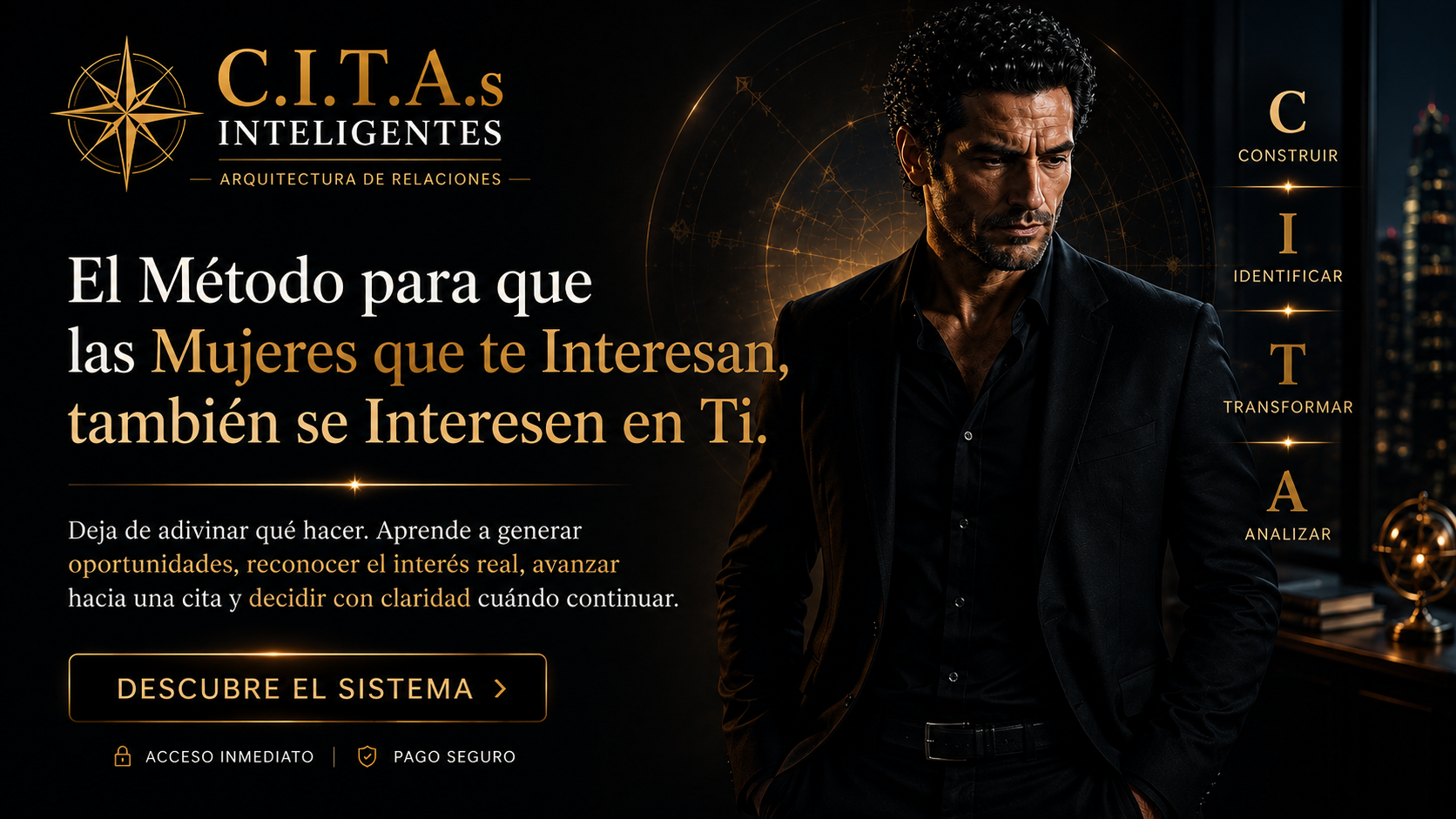 C.I.T.A.s Inteligentes - Arquitectura de Relaciones