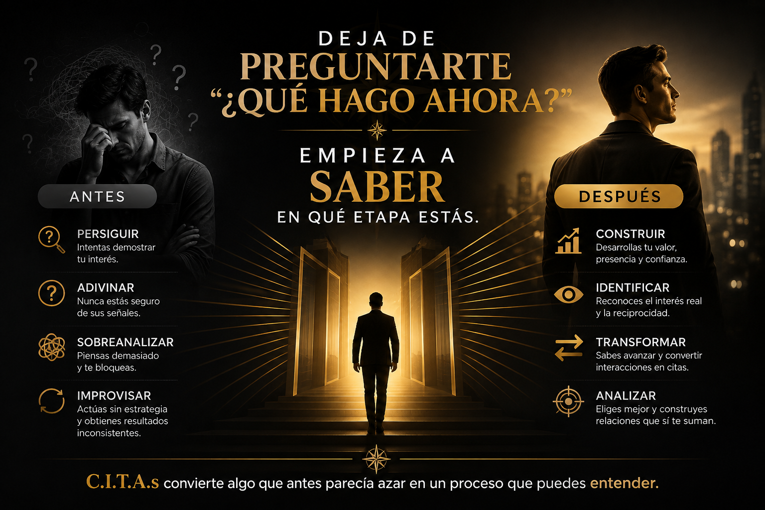 Transformación con el Sistema C.I.T.A.s
